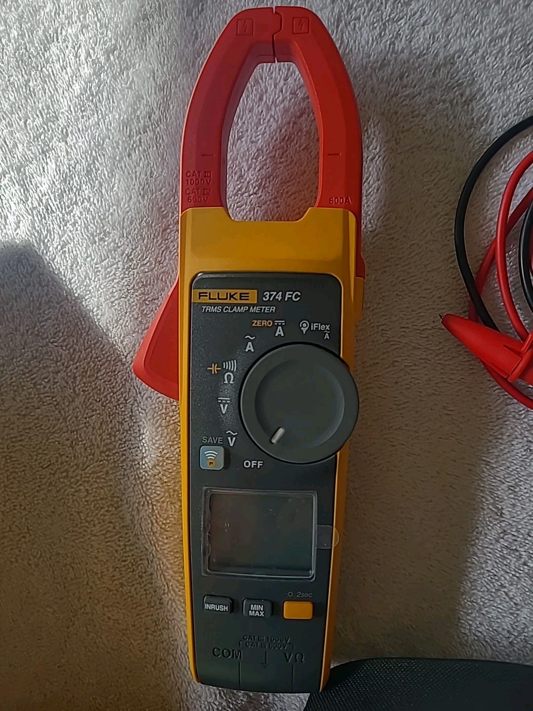 Fluke 374 FC