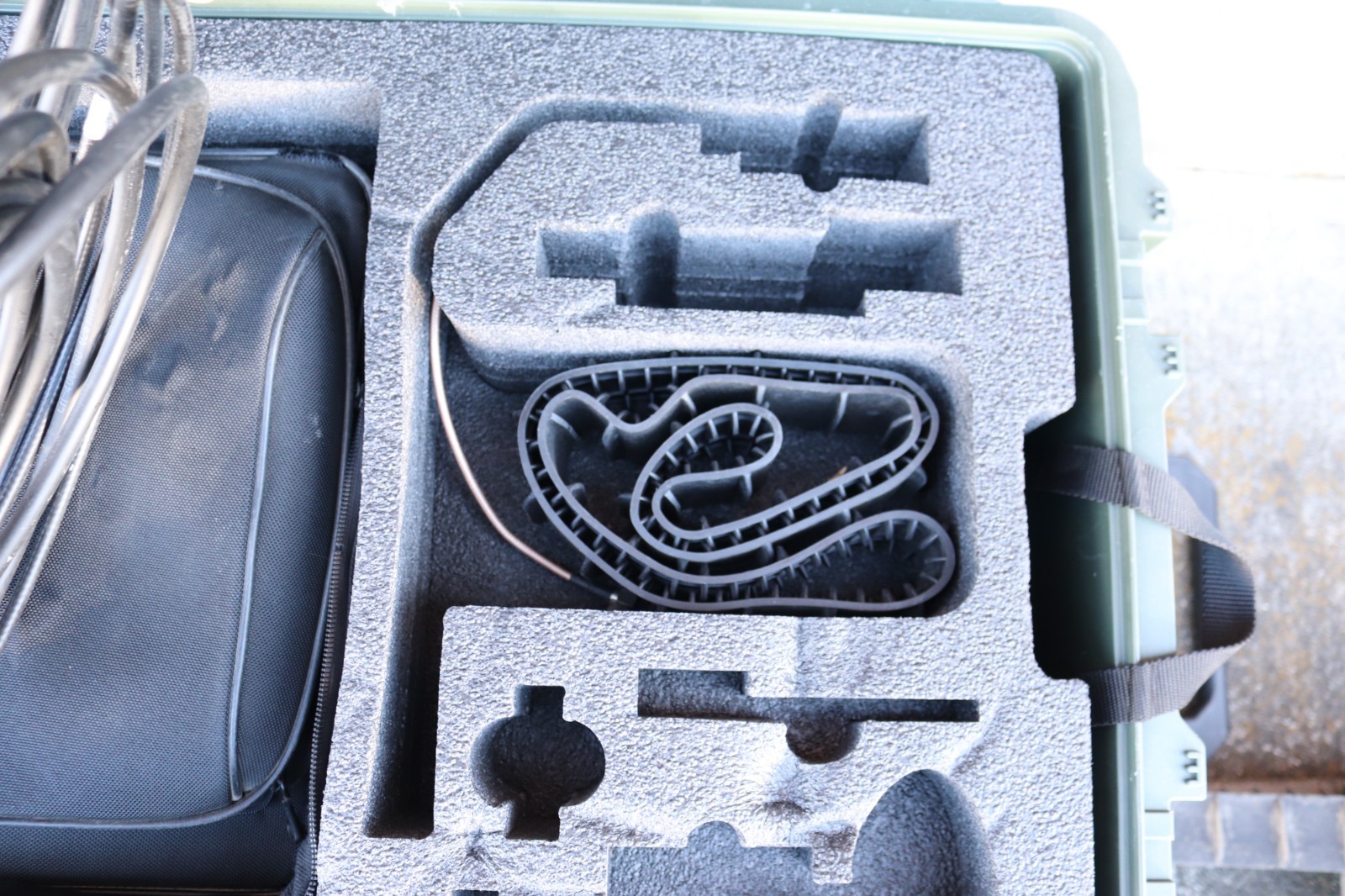 iRobot PackBot 510 Tactical Robot Surveillance Defense Hazmat FLIR