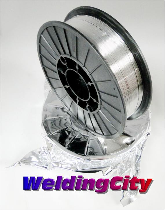 WeldingCity Gasless Flux-Cored MIG Welding Wire E71T-11 .035″ 10-lb | US Seller