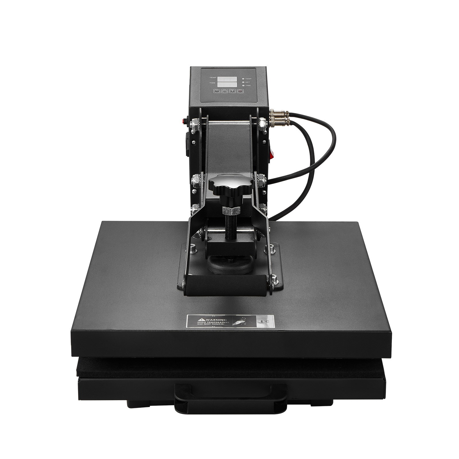 Uimoso 15 x 15 Inch Heat Press Machine for T-Shirt Sublimation and DIY Printing