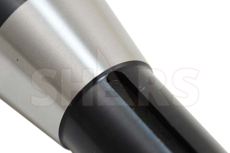 SHARS 1-1/2″ 90° INDEXABLE FACE END MILL R8 ARBOR 4FL APKT CERT Save $158 P[