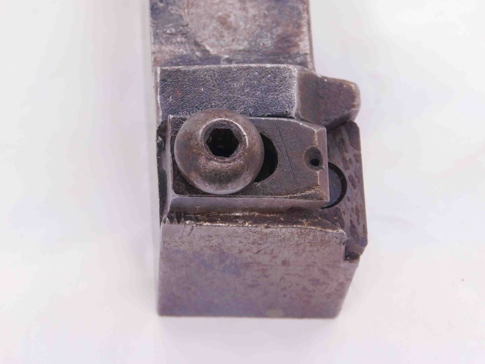 VALENITE SVTGR-86 LATHE TURNING TOOL HOLDER .965 X 1 1/4″ SHANK TP-43 INSERTS