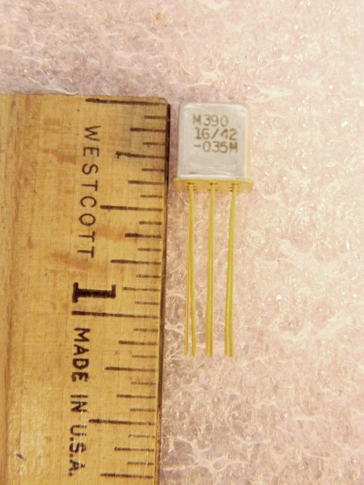 NEW Mil-Spec M39016/42-035M Electromagnetic Relay 5945-01-220-9745