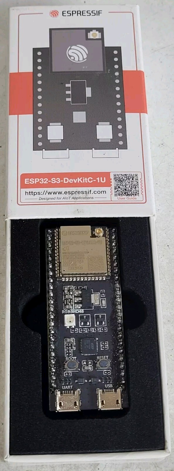 Espressif SP32-S3-DevKitC-1U Series Development Board AIoT