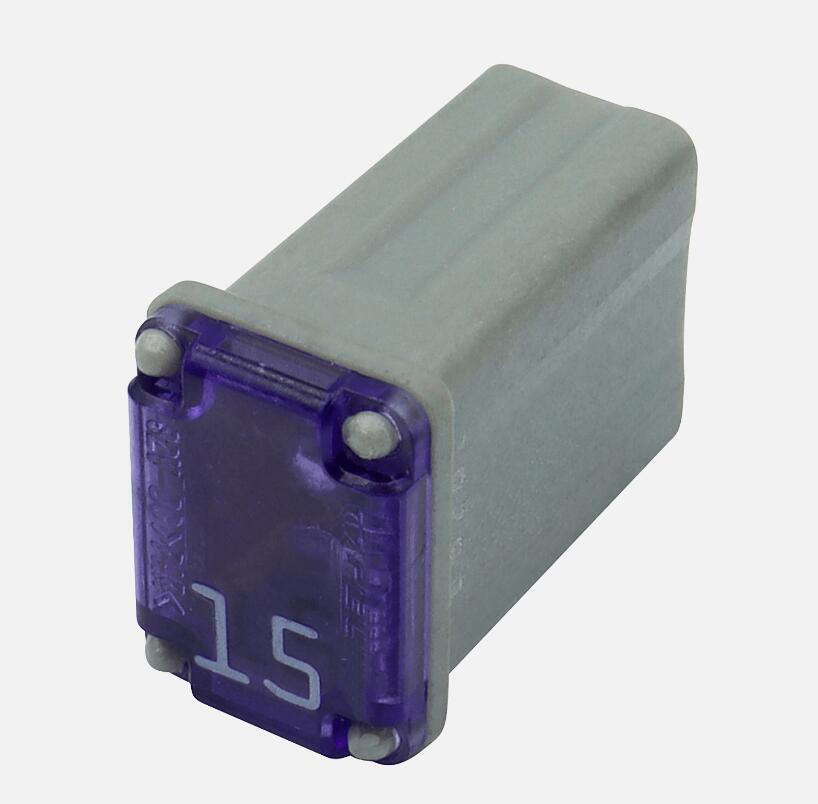 PEC 15A SBFC-JT Fuse Cartridge Pacific Low-amperage Plug-in Type Fuse