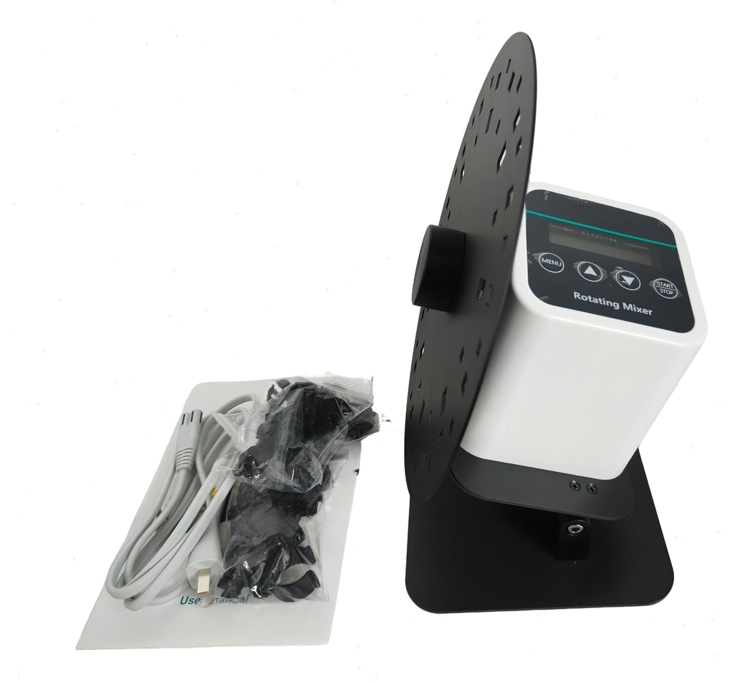 Digital Laboratory Rotary Rotating Mixer Shaker with 20-80 Speed 5 ~ 40℃ 80%RH
