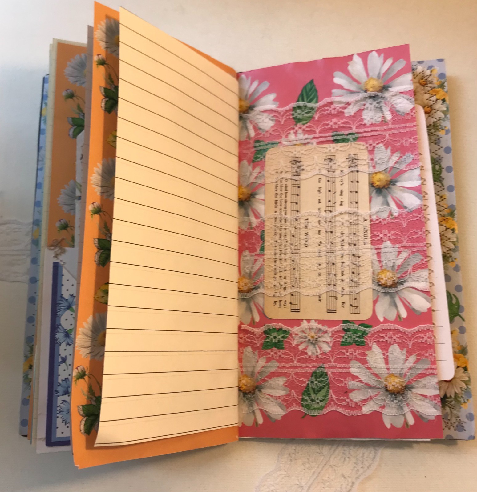 Junk Journal Handmade