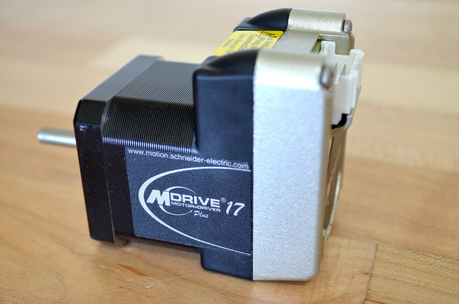 New Schneider Electric IMS MDI3CRL17B4-EQ MDrive17 Nema17 Stepper Motor, Encoder