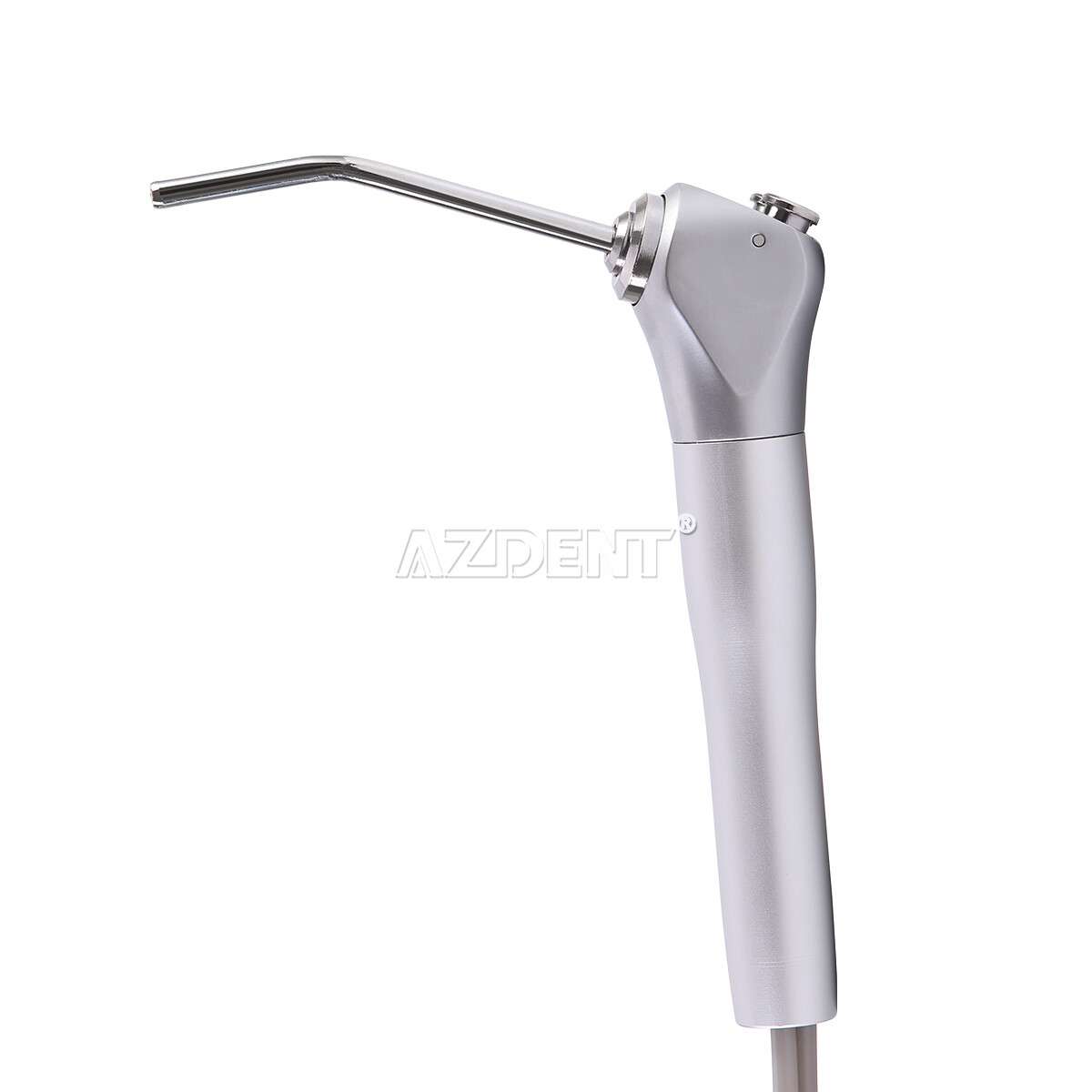 Portable Dental Turbine Unit 3 Way Syringe Work with Air Compressor 4 Holes