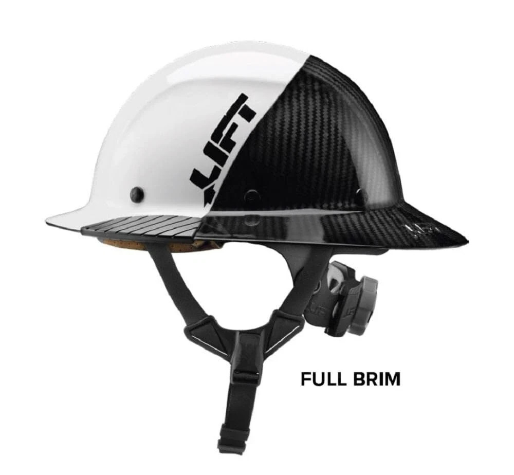 LIFT SAFETY Dax Hard Hat Replacement Suspension