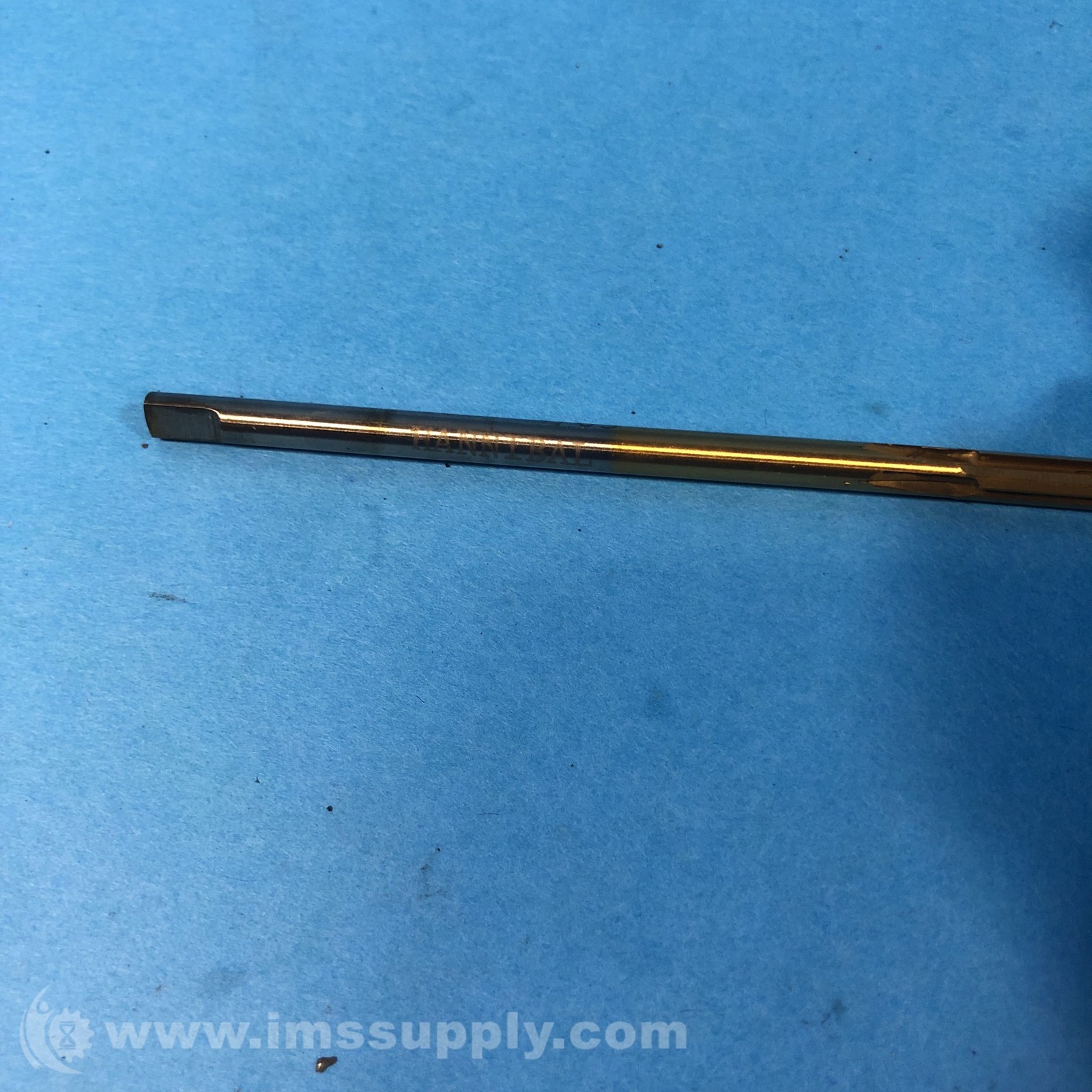 Hannibal Carbide Tool 121T09554 End Mill USIP