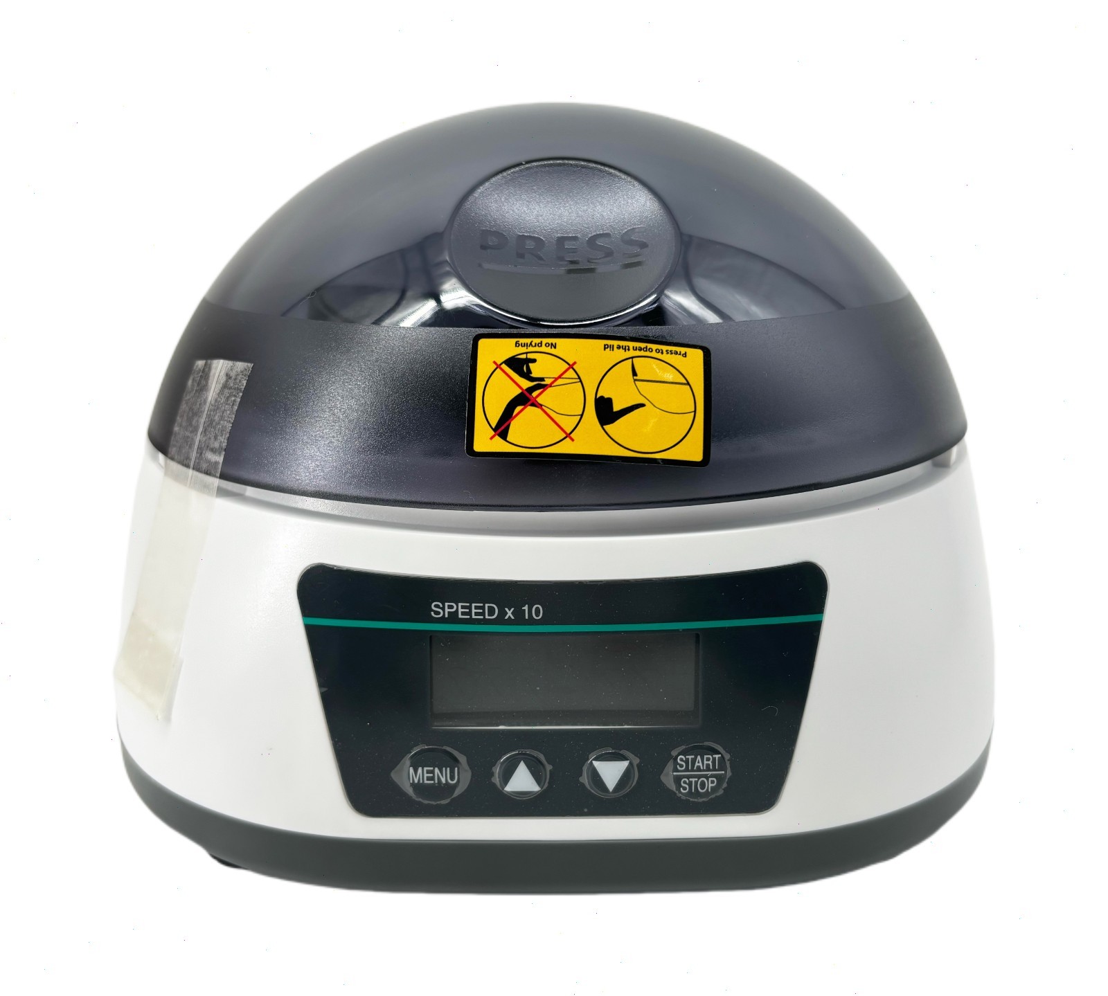 Microhematocrit Blood Centrifuge Microcentrifuge with Hematocrit Capillary Rotor