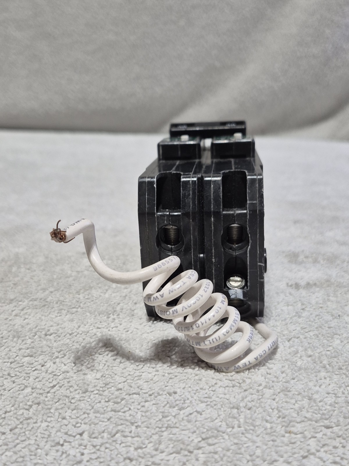 Eaton BR Combination Breaker AFCI BRL220CAF 120/240v 20A Type BRAF