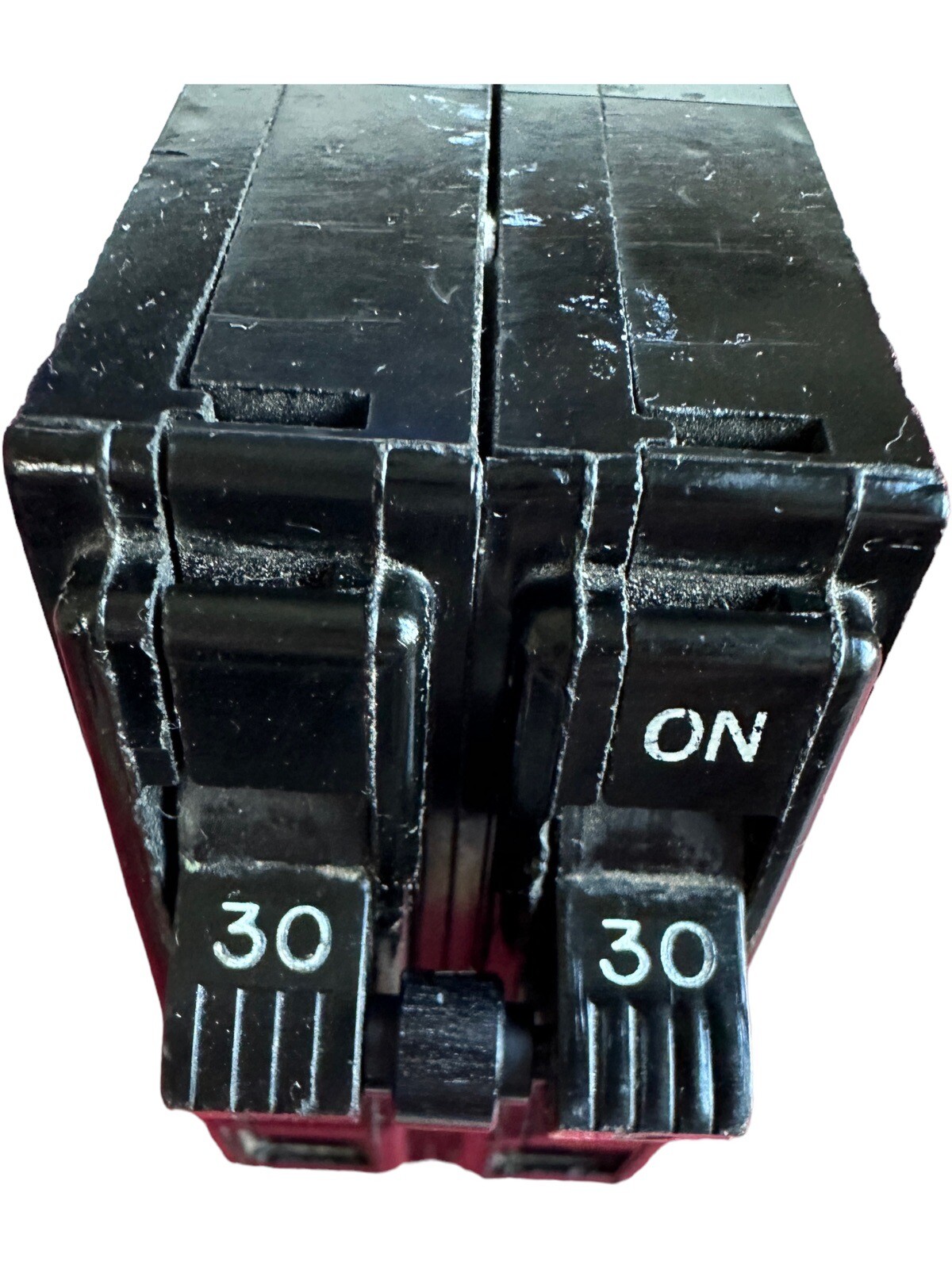 Square D QO230 Circuit Breaker 30 Amp 2-Pole 120/240V QO Plug-In Electrical