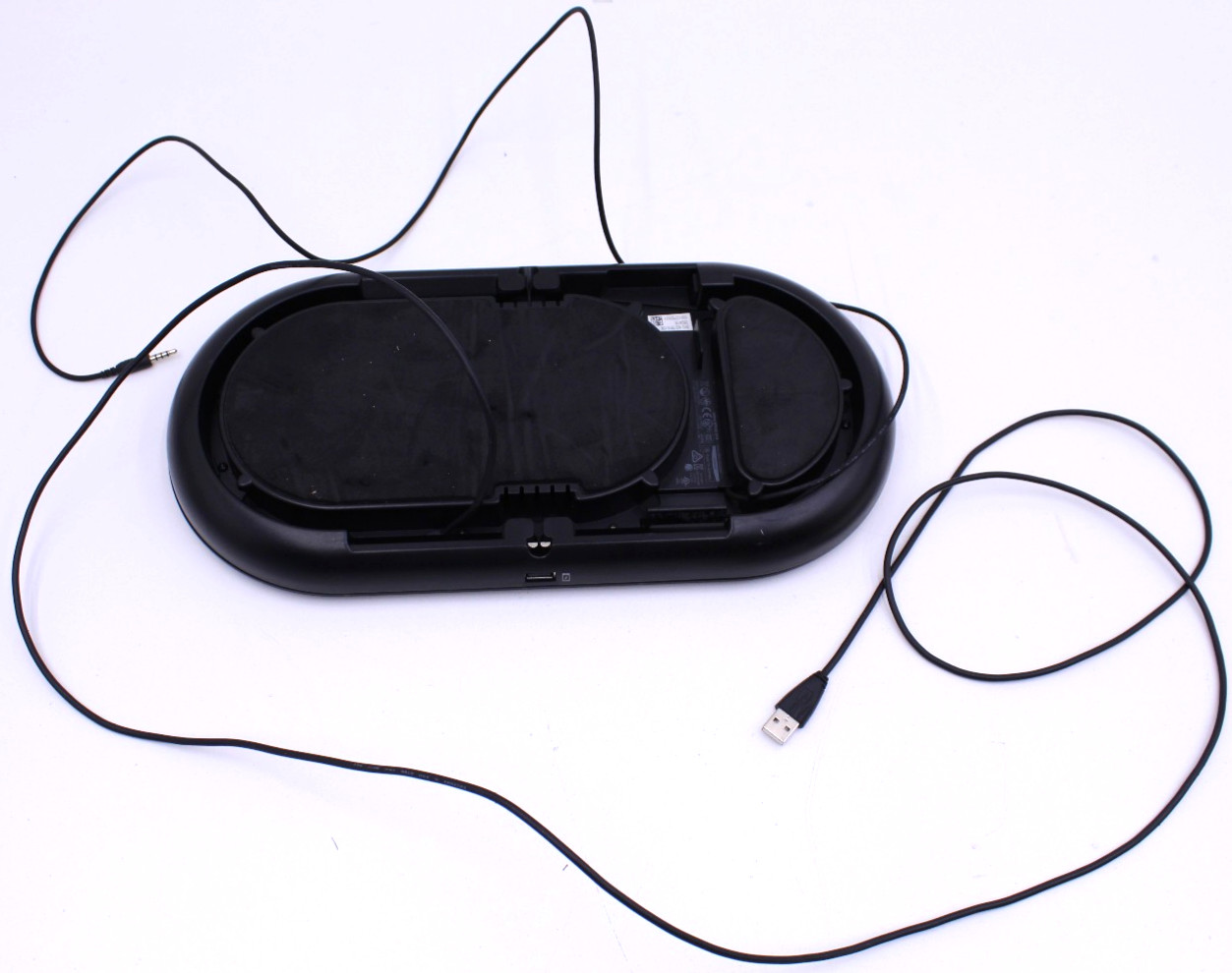 Jabra Speak 810 Audio Conference Bluetooth Speakerphone w/ USB Dongle – Tested