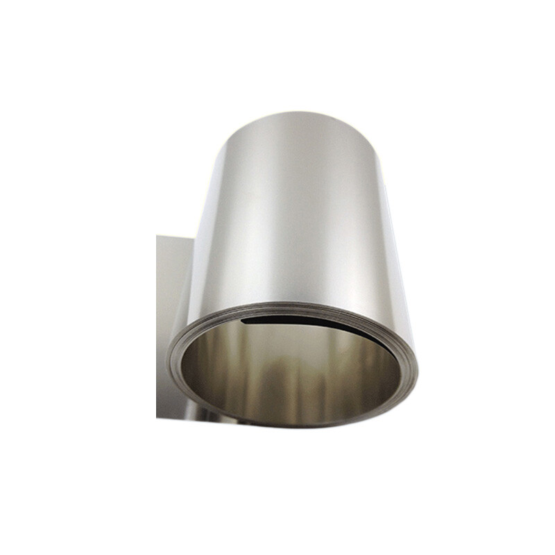 Thickness 0.1mm-1mm Cupronickel Metal Panel Foil Copper Nickel Alloy Sheet Plate