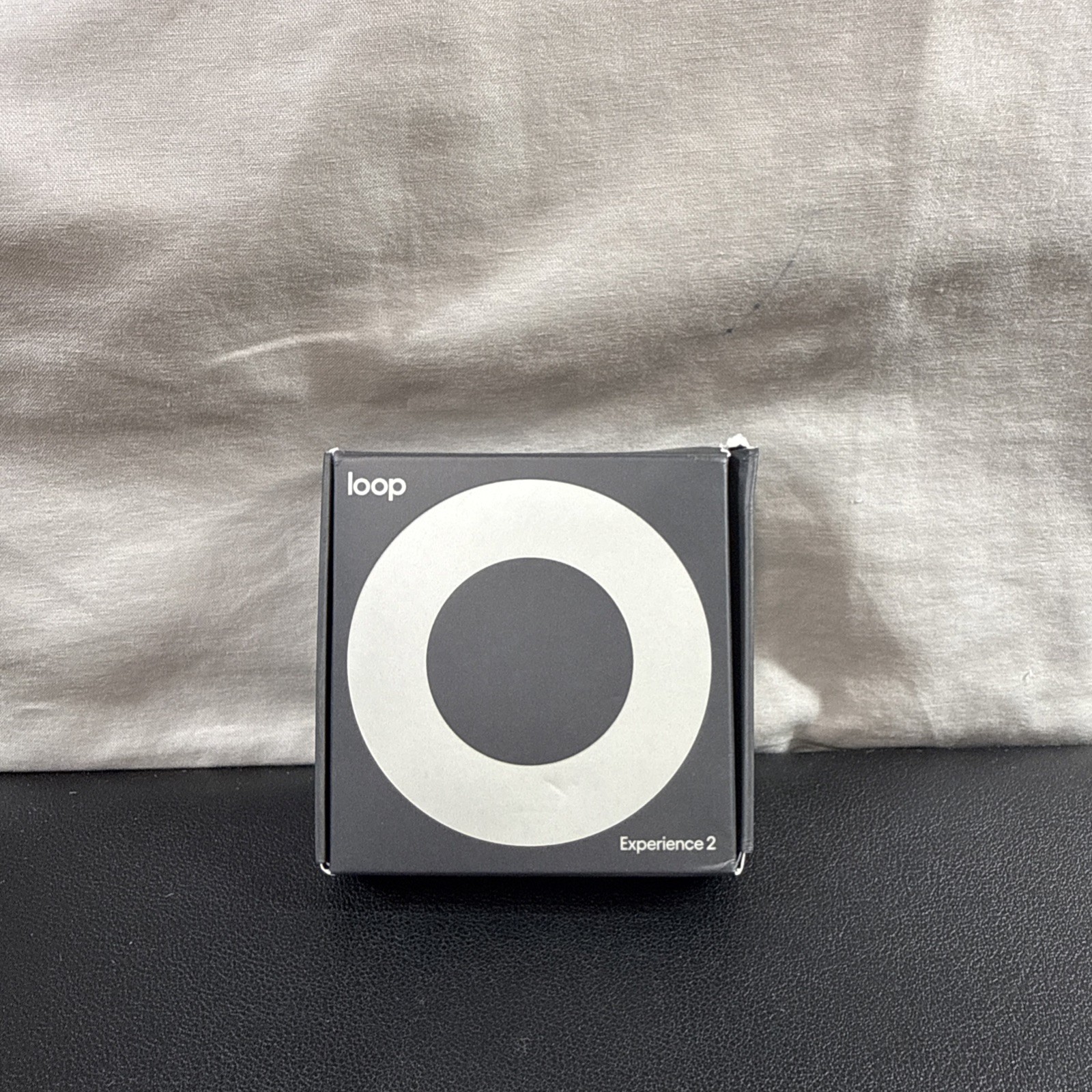 Loop Experience 2 Earplugs Silver SNR 17 dB Noise Reduction • New/Open Box