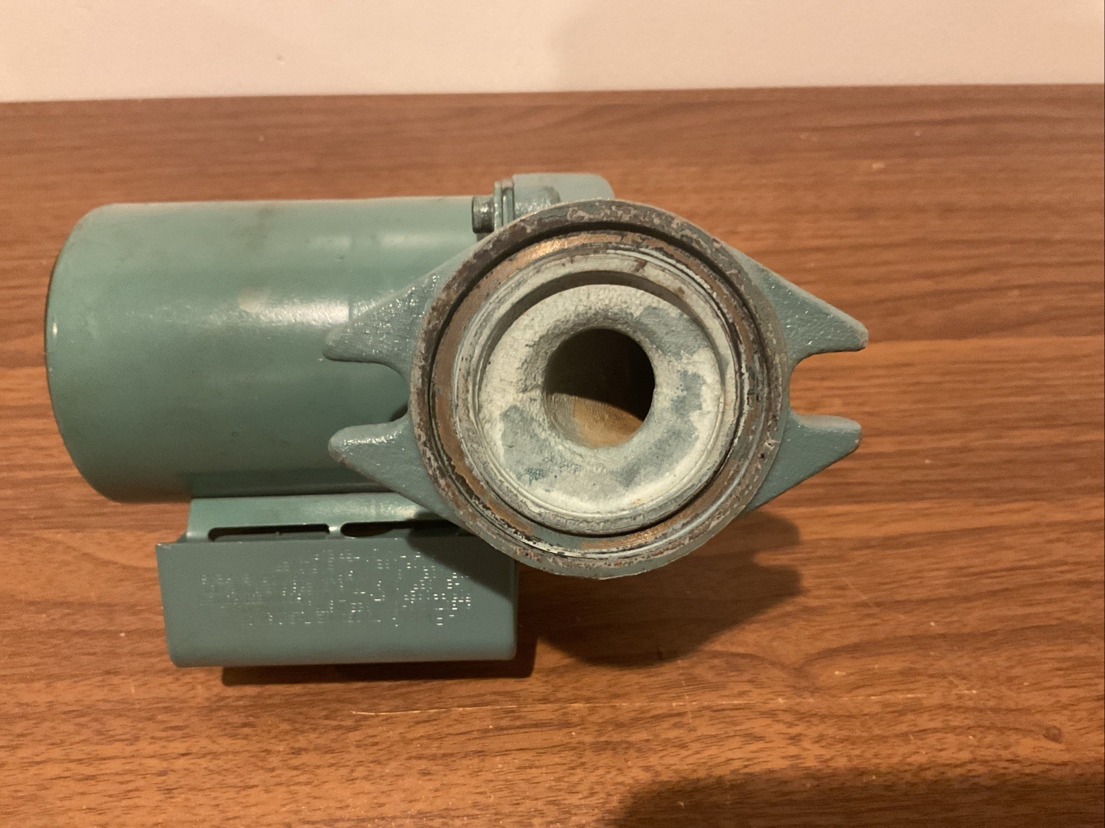 Taco 007-F5 Cast Iron Circulator, 1/25 HP Pump, 00 Series – Untested
