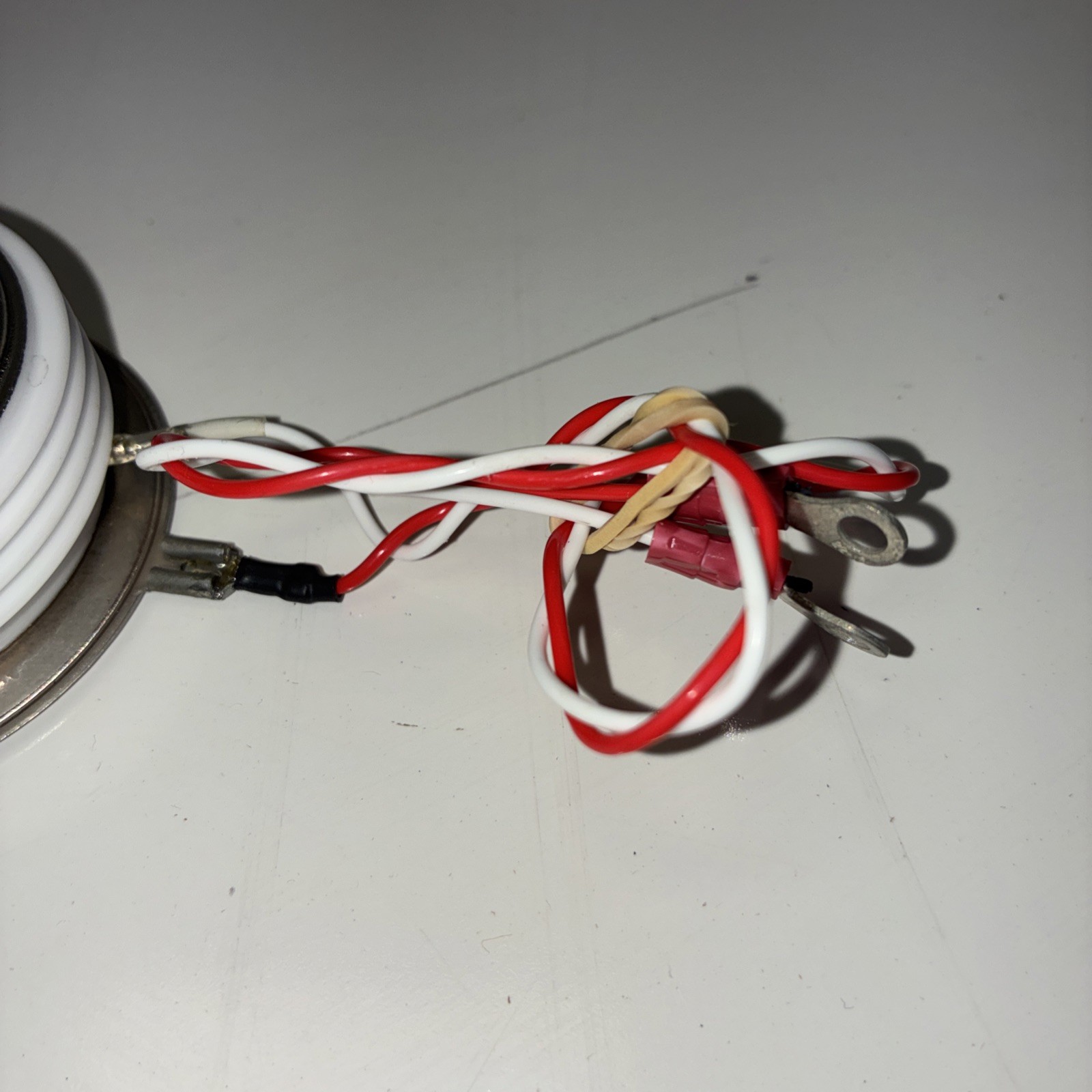 NEW Westcode PP601-39 Thyristor SCR Capsule Puck – Pillar Mark 6 Induction NOS