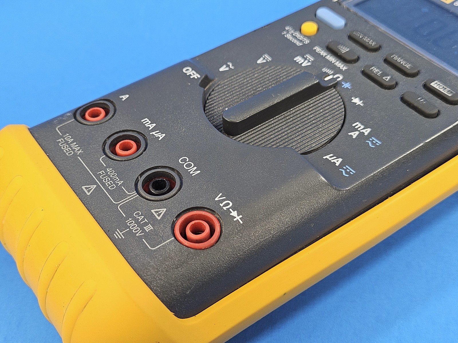 Fluke 87 III TRMS Multimeter