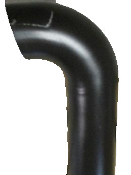 New Holland Case IH International 84358935 Exhaust Stack