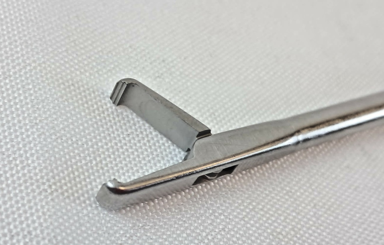 Arthrex AR-13960 Arthroscopic Suture Retriever / Grasper SR Handle