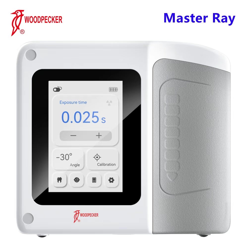 Woodpecker Master Ray 140W, 70kV, 2mA, Lightweight Powerful Camera Style Machine