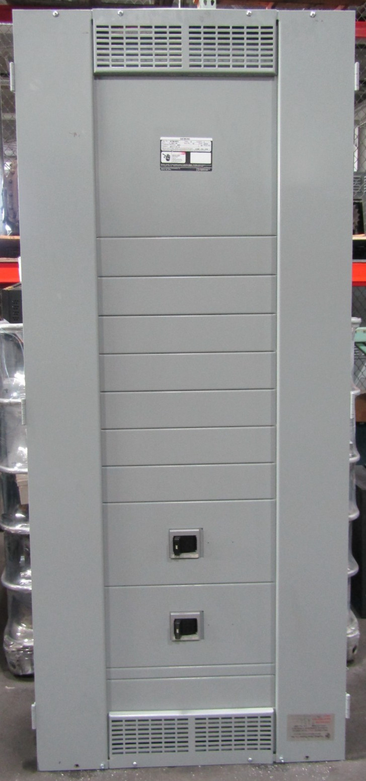 😏SIEMENS 600 AMP MAIN LUG PANELBOARD 480Y/277 VAC 3∅ 4W 6 CIRCUIT S4E75ML600DTS