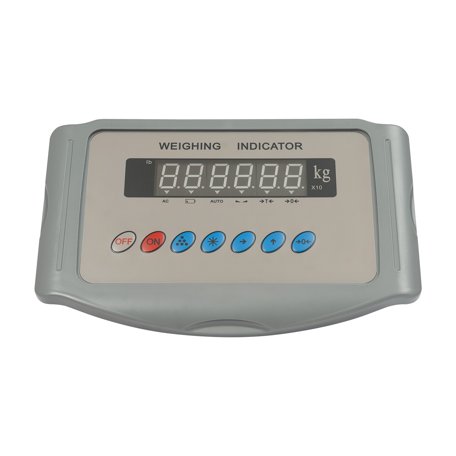 Weighing Indicator Set Weight Display Livestock Scale For Livestock Pallet Scale