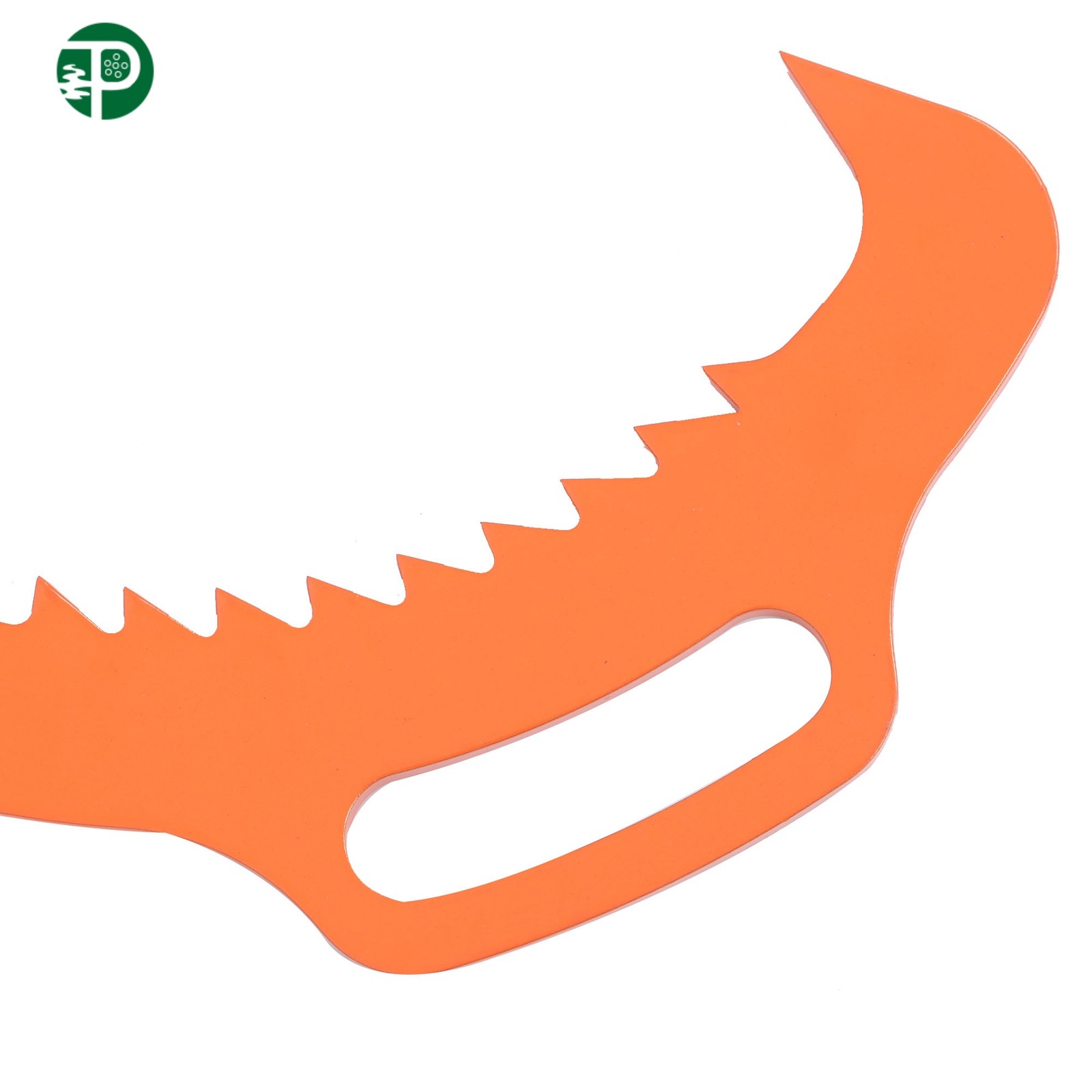 18 Inch Log Lifting Tongs 2 Serrated Claw Hook Timber Heavy Duty Skidding Tongs