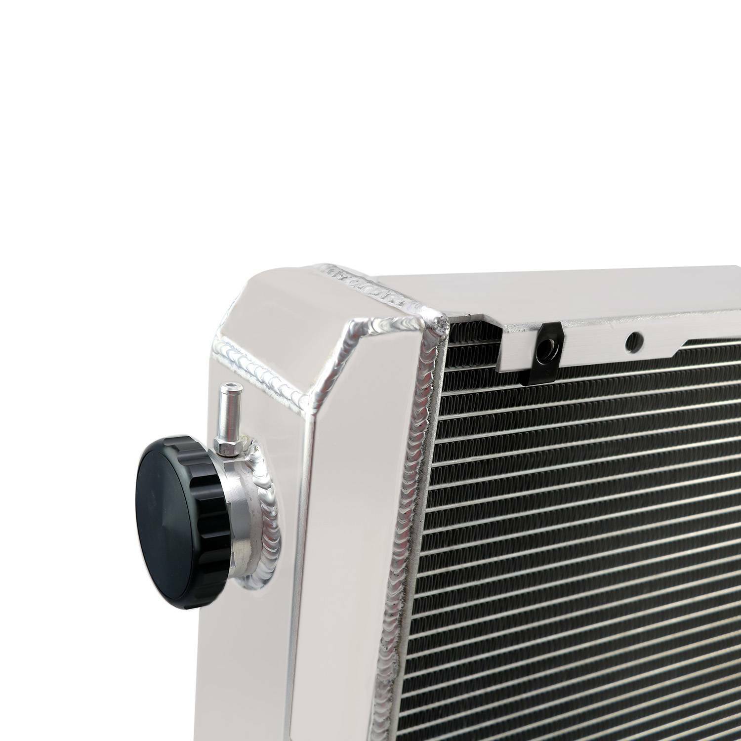 For Bobcat Excavator 430 430D 435 435G 435D 6679831 Aluminum 3-Row Core Radiator