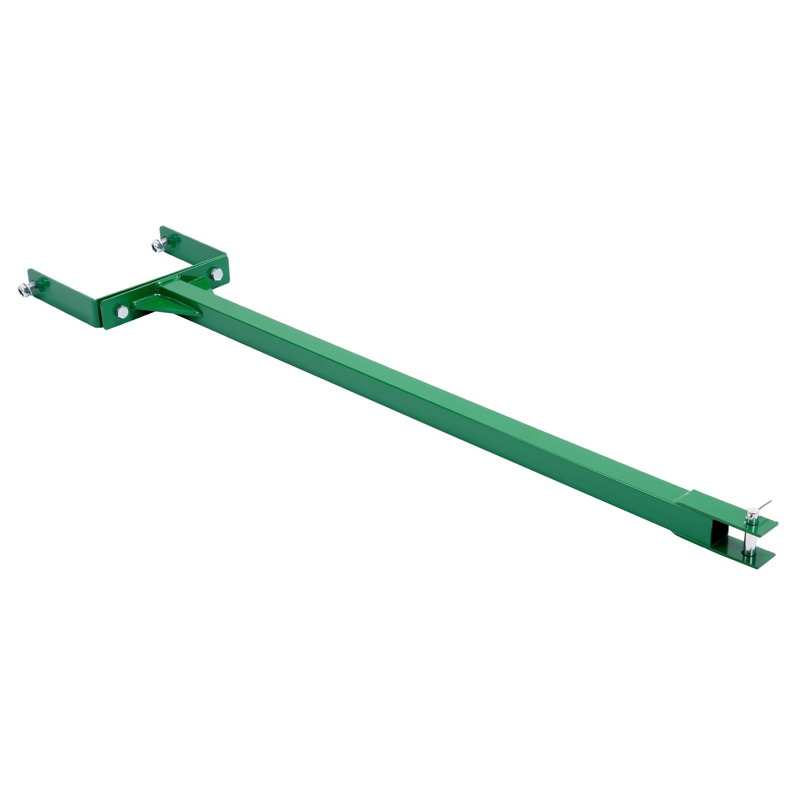 Tow Behind Drag Handle Attachment Green for Drag Harrow Lawn Rake Driveway Drag