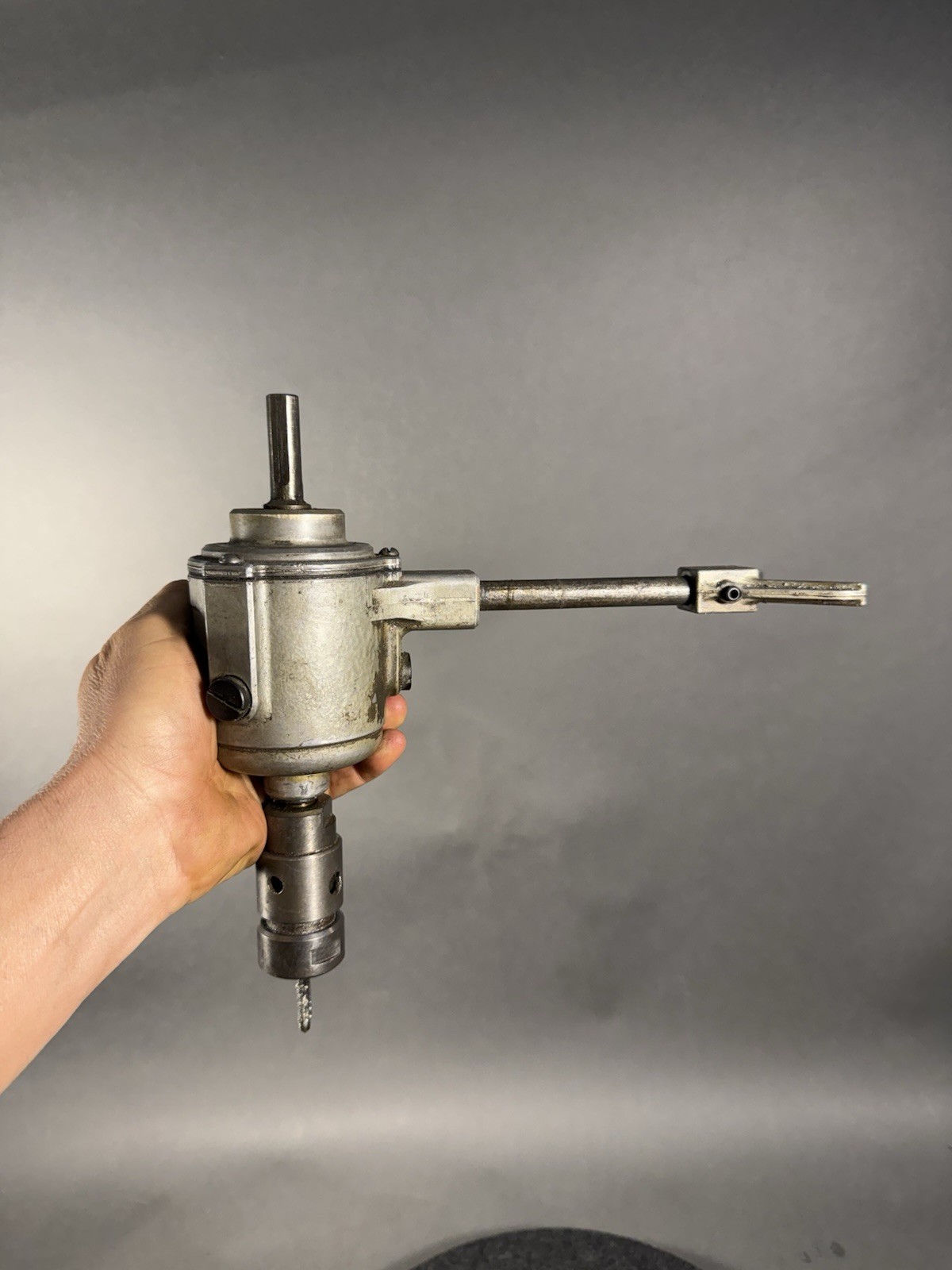 Buck Supreme Versatapper Tapping Attachment #10-1/2″ Cap