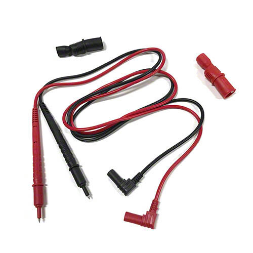 UEi ATL55 Test Leads with Insulated Alligator Clips