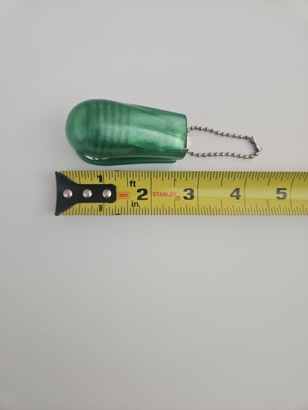 Mini Standard 26/6 Stapler Home, School Office Green Transparent 3 Pack