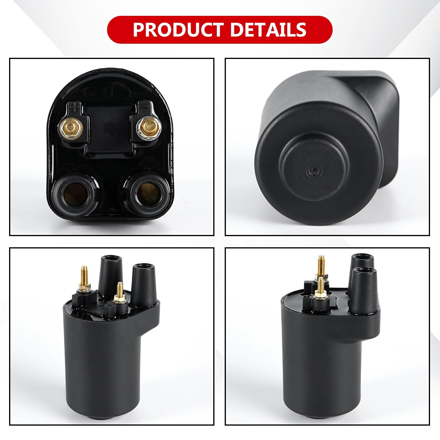 Onan Ignition Coil P218G P220 P224G Engine Models BF BFA BG BGA BGE B43E