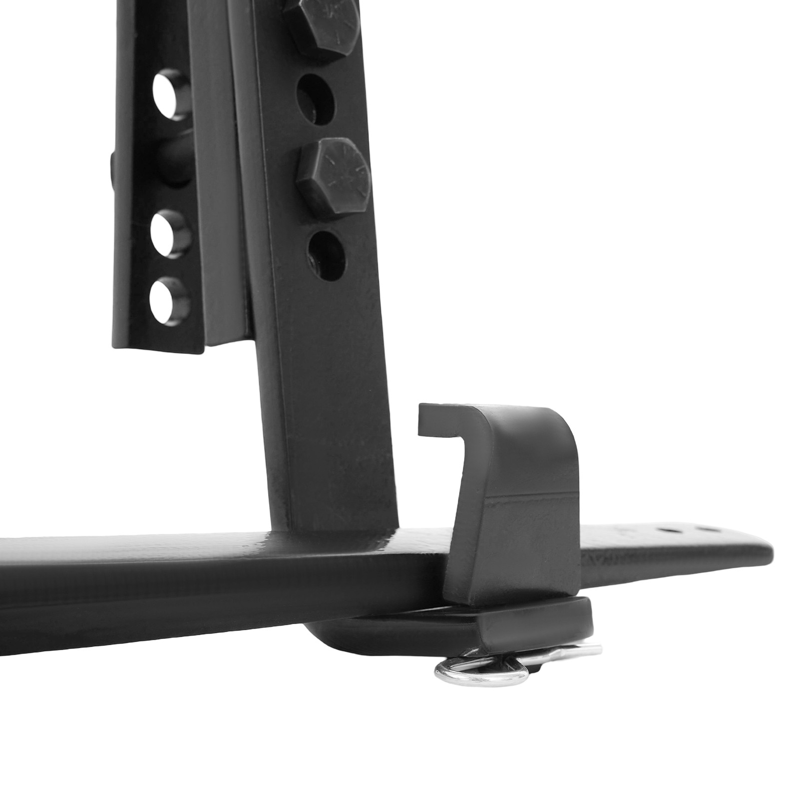 8000lbs Weight Distribution Hitch Trailer Hitch Black Trailer Hitch Device