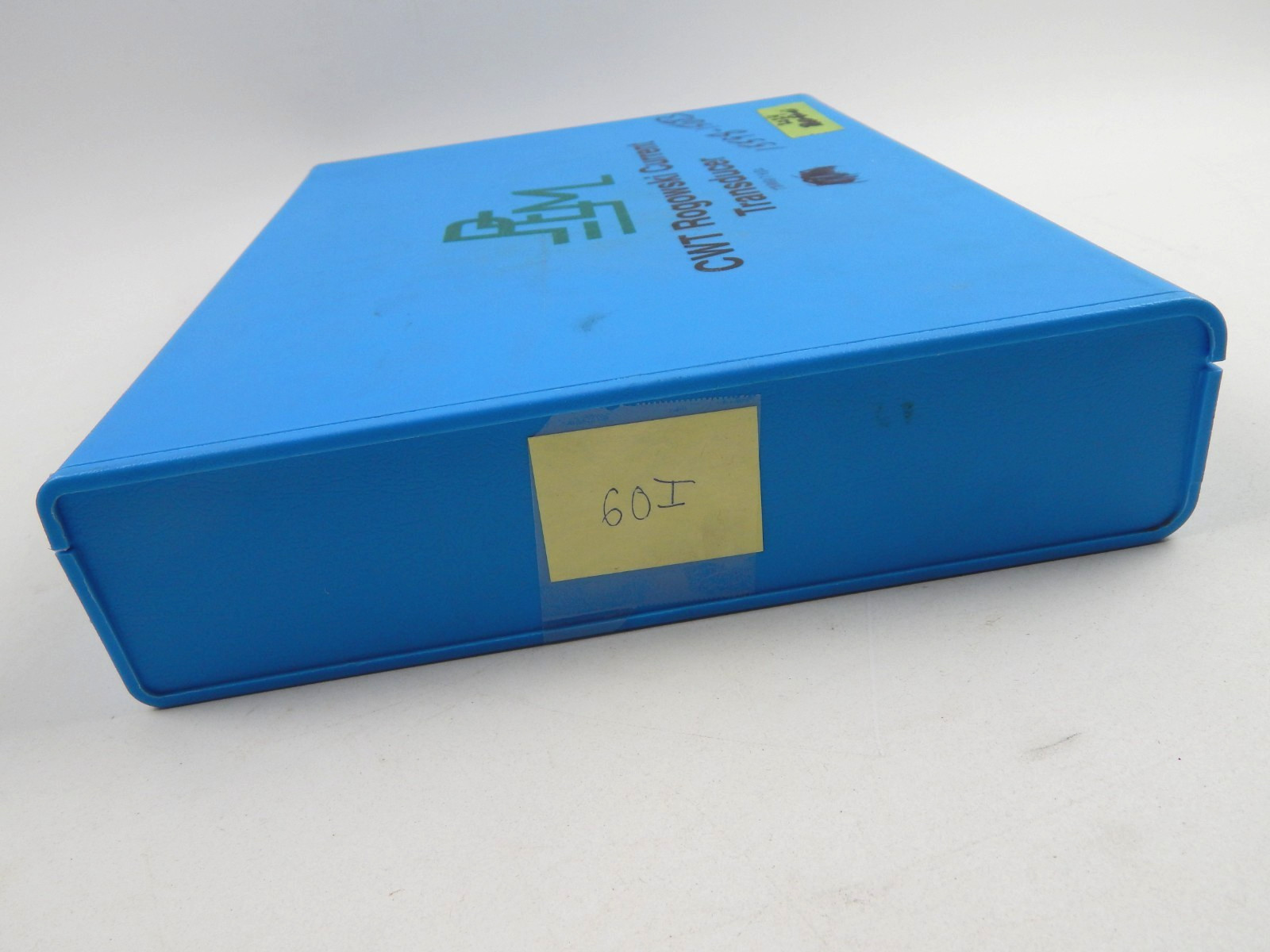 PEM CWT 60B Rogowski Current Waveform Transducer 0.5mV/A 10kV Peak 12.0kA I