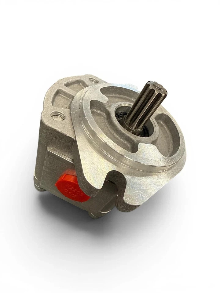 1 Ton Chinese Excavator Gear Motor Hydraulic Gear Pump Hightop PGP5106G3LP