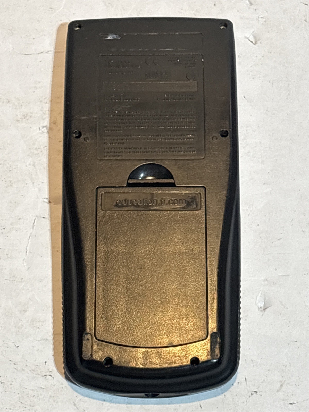 Texas Instruments TI-83 Plus Graphing Calculator Tested Working With Cover