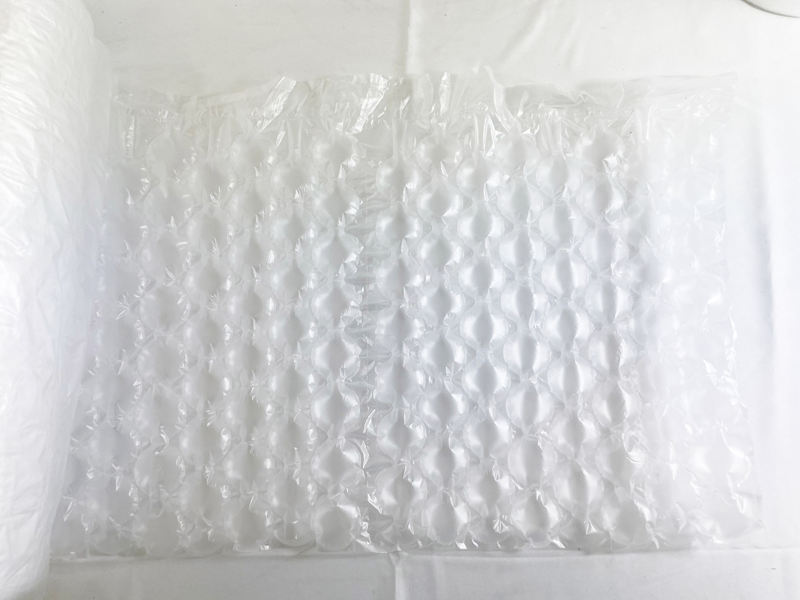 1Roll 984ftx16″ Air Cushion Machine Film Bubble Pillow Packaging Padding Roll