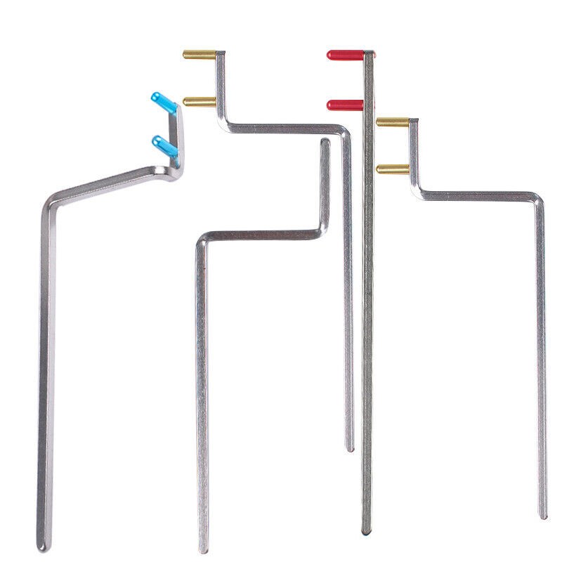 Dental X-Ray XCP Film Kit Positioner Holder Complete Positioning System In Bulk