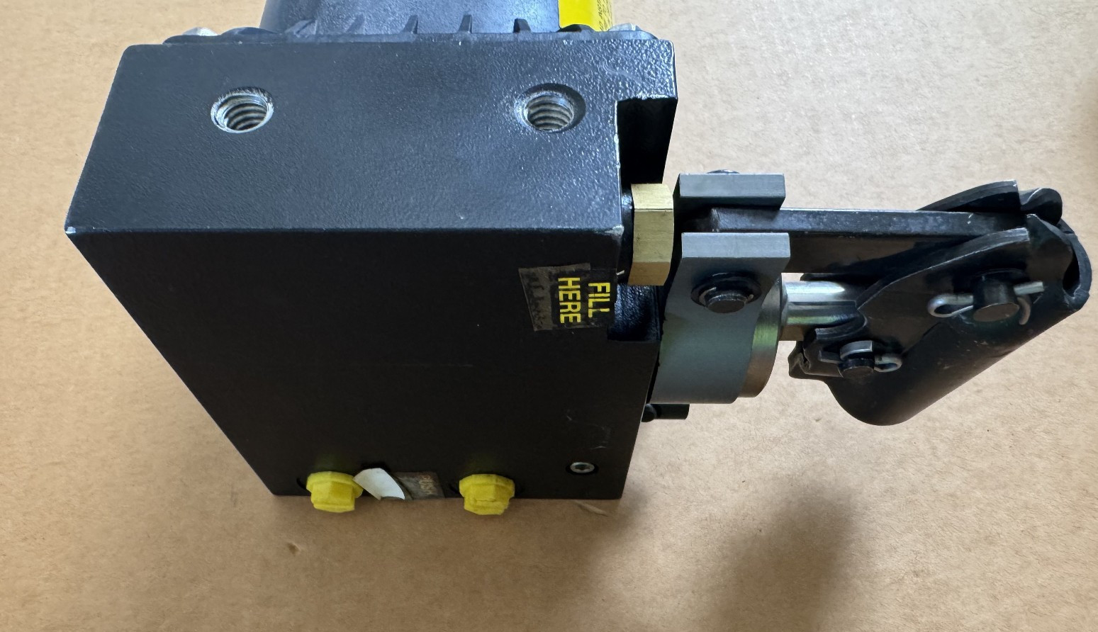 Power-Packer HP50034206 Hand Pump 3200psi 35CI (.69) Spindle New OEM NextDay Air