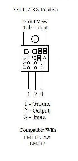 Ultra Low Noise Positive Discrete Voltage Regulator
