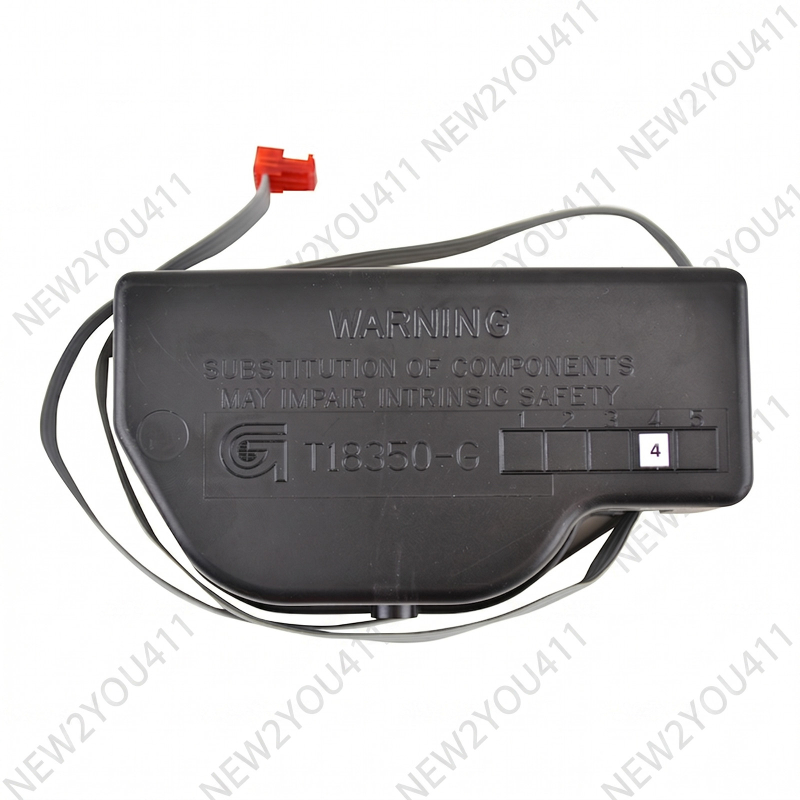 Veeder-Root Gilbarco Pulser 125:1 5V fits Advantage T18350-G4 Fuel Dispenser Pum