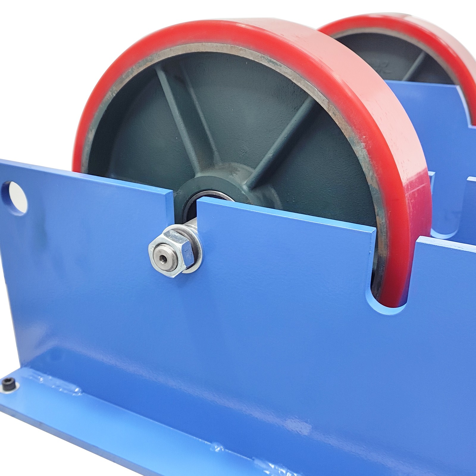 6600LB Tank Turning Welding Rolls Linkage Roller, Welder Rotator Positioner 220V