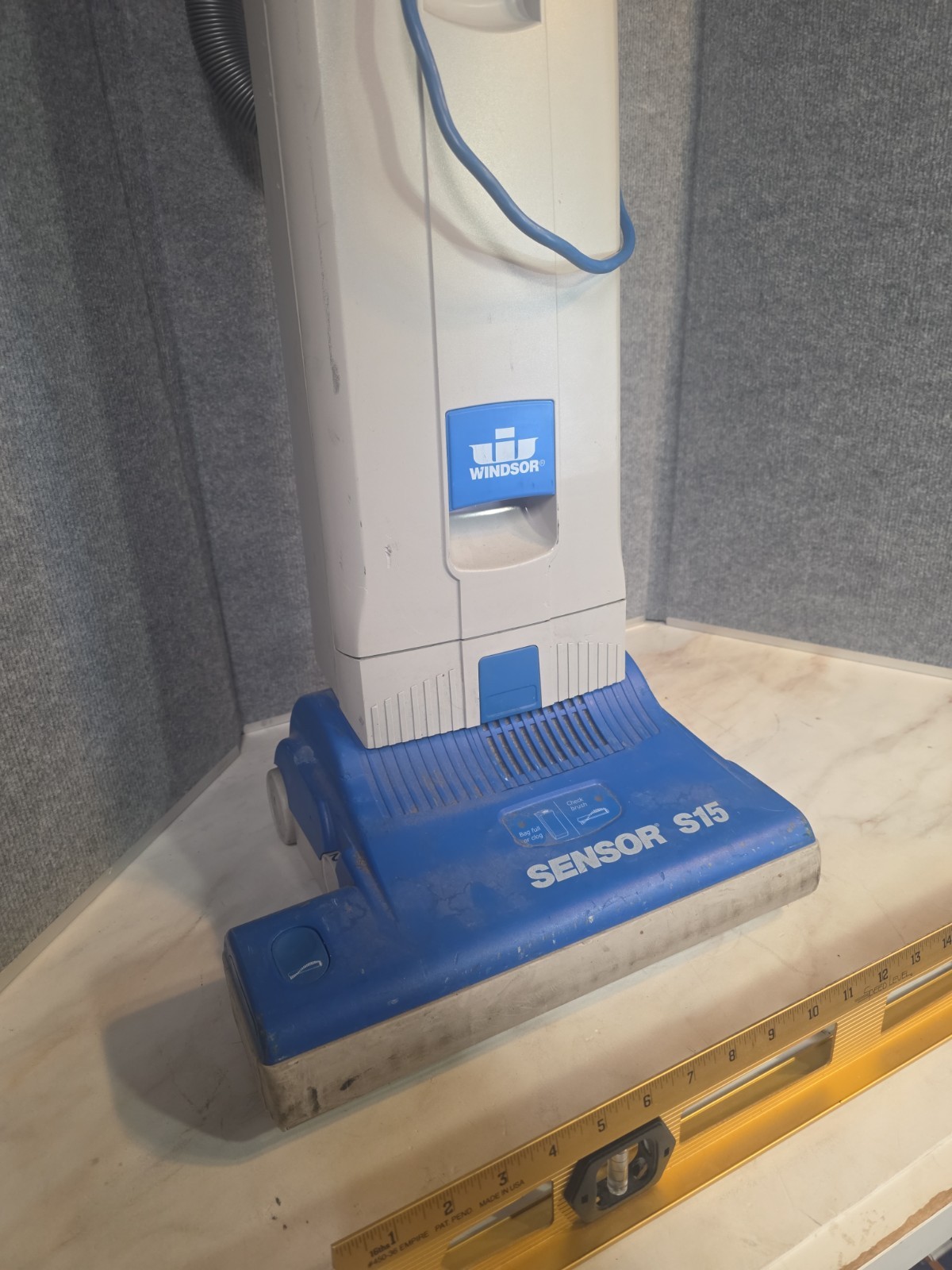 Karcher Windsor Sensor S15 15” Upright Vacuum