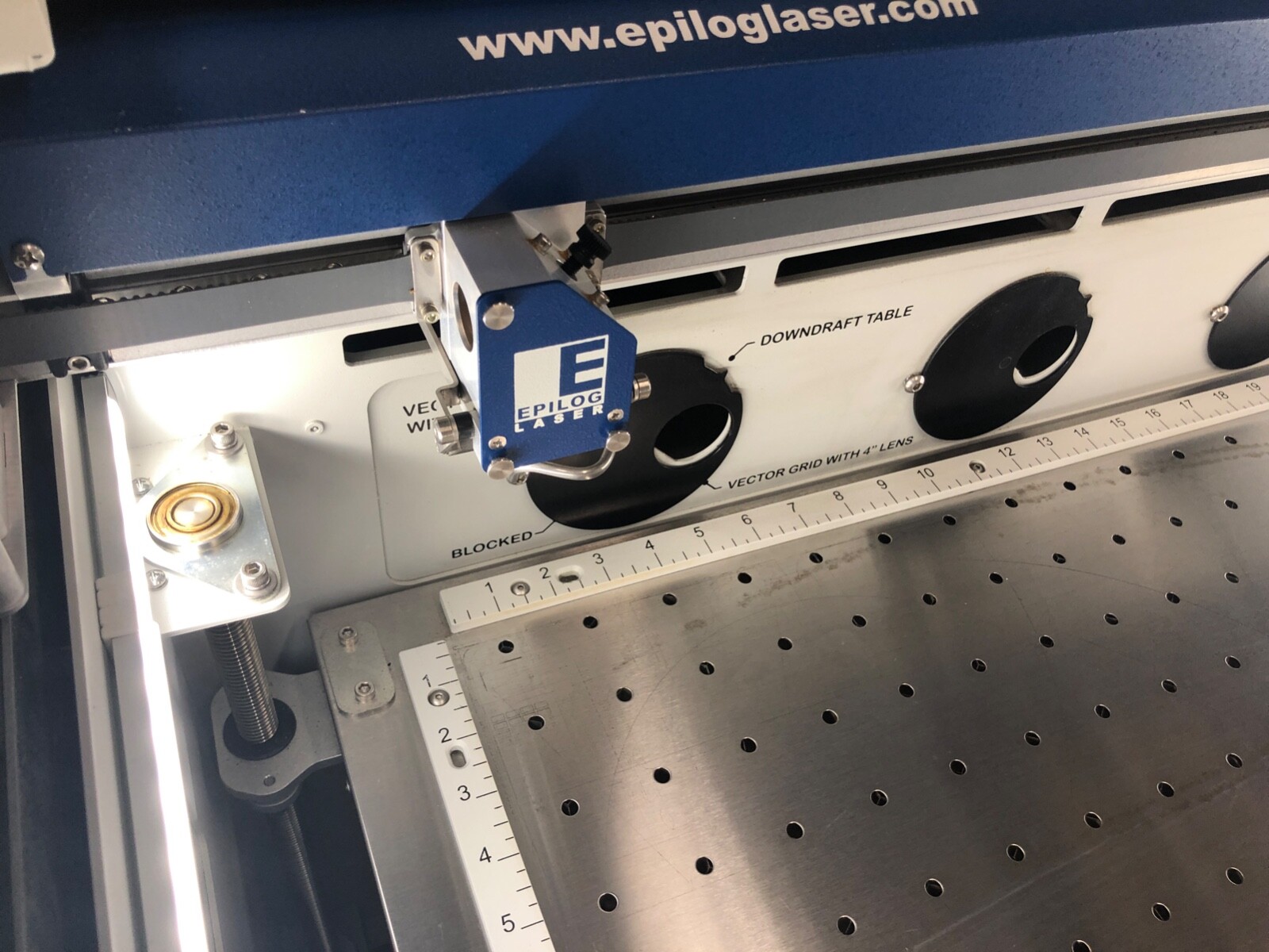 2014 Epilog Fusion32 -60 watt CO2 Laser, Excellent Condition, less than 100 HRS