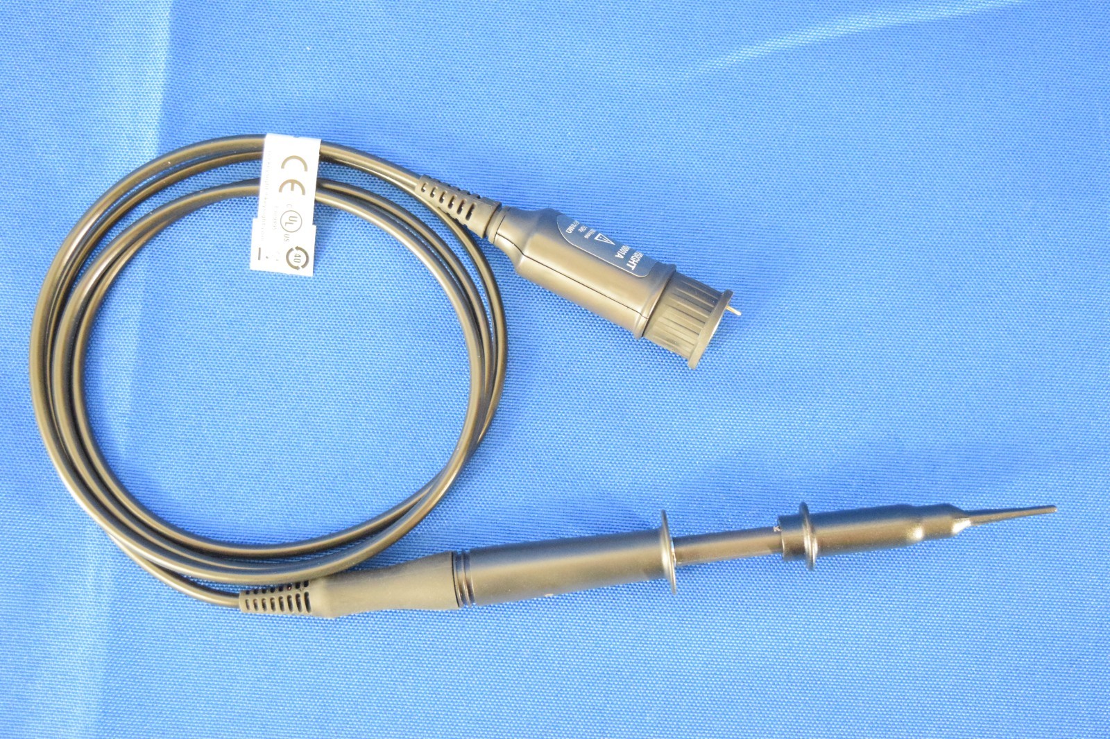 Keysight PP0001A Passive Hi-Z+ Probe 1GHz 300Vrms w/ PP0004A Adapter