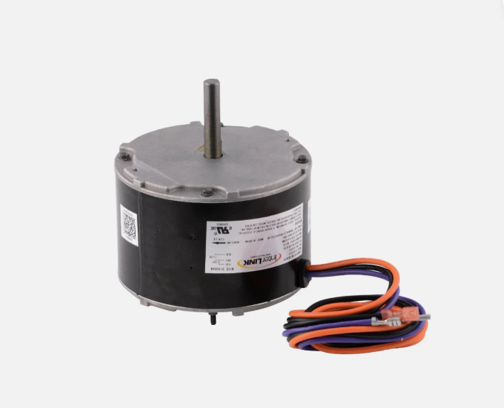 Lennox 68J97 – Interlink 68J9701, Condenser Fan Motor, 1/6 HP, 208-230 Volts